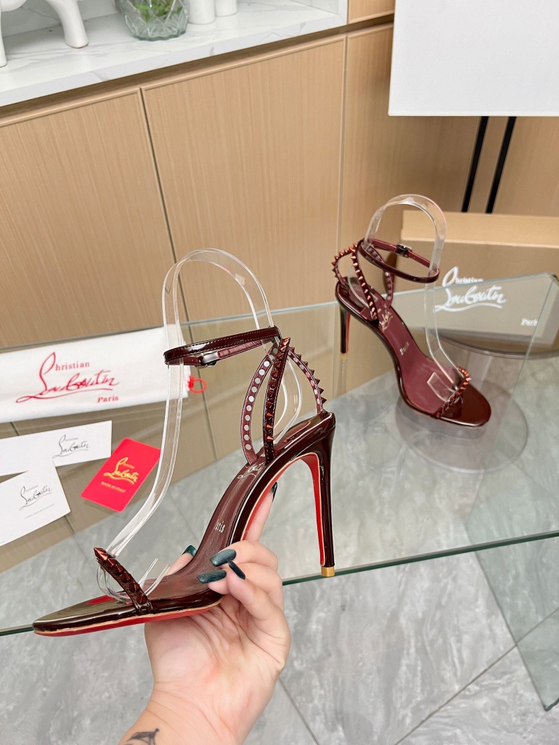 Chr1st1an louboutin heeled shoes